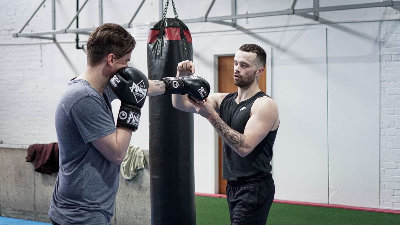 ONLINE BOXING / PAD HOLDER SAFETY COURSE